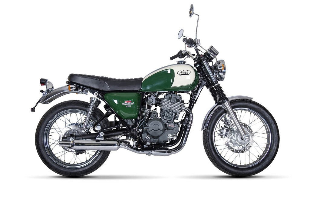 Mash Motorcycles