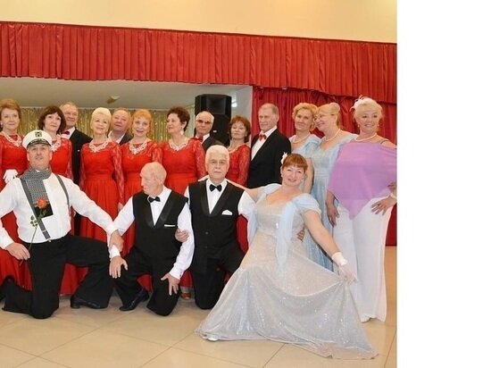     Фото из официального аккаунта Окружного управления социального развития № 17 в сети «ВКонтакте»