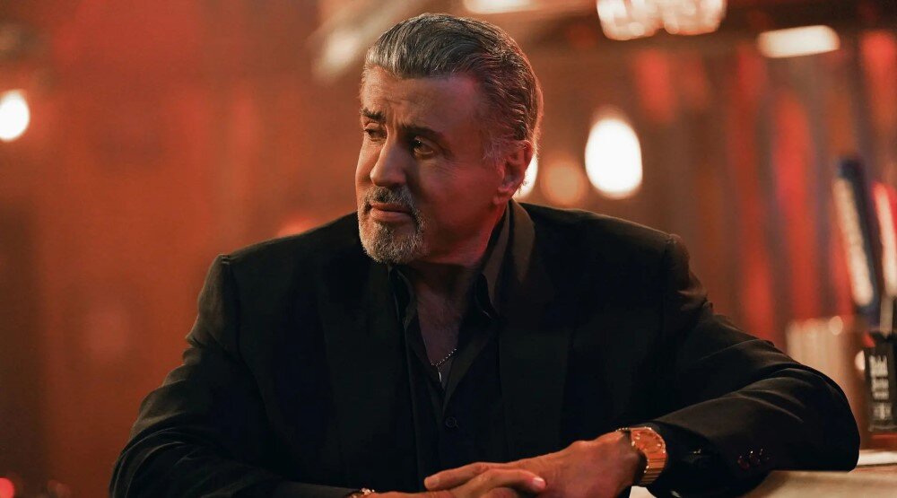     Кадр из 1 сезона сериала «Король Талсы» (2022-2023)