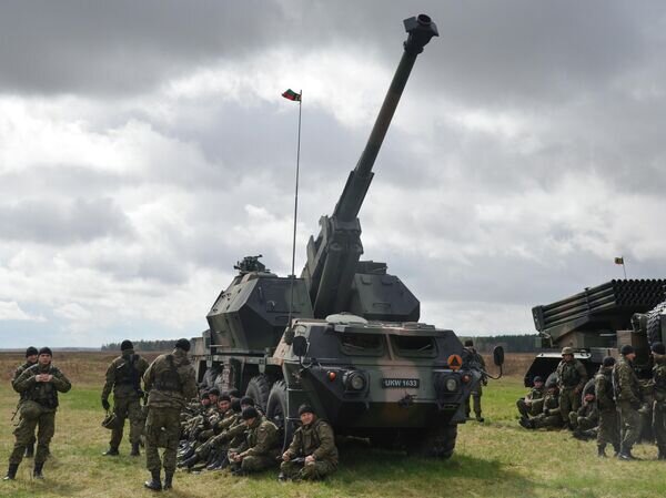   © РИА Новости Стрингер