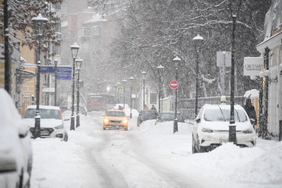     В Новосибирск придет долгожданное потепление. Михаил ФРОЛОВ