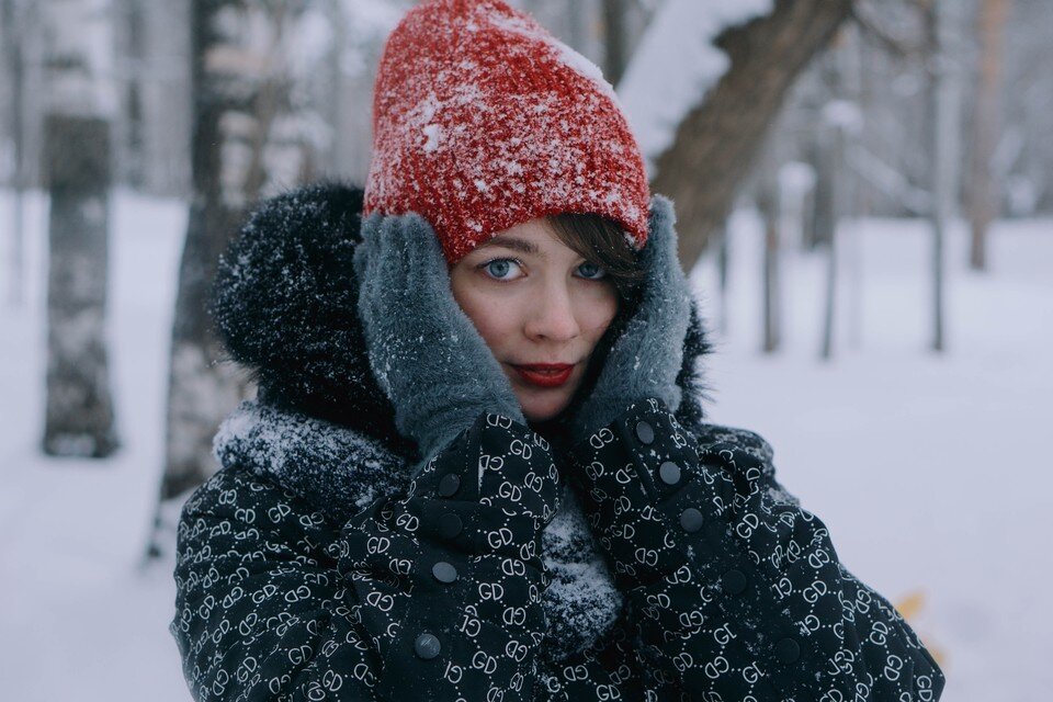     День окажется пасмурным. но бесснежным Мария Бакланова