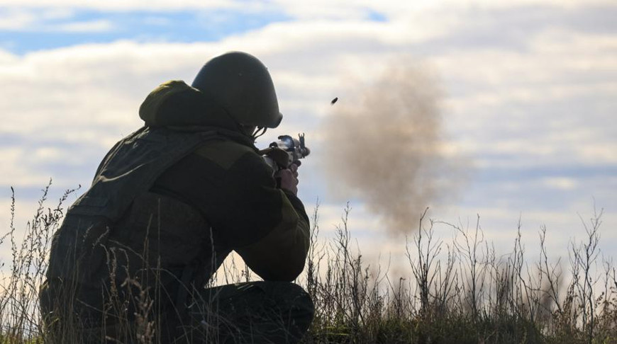    Фото Минобороны РФ