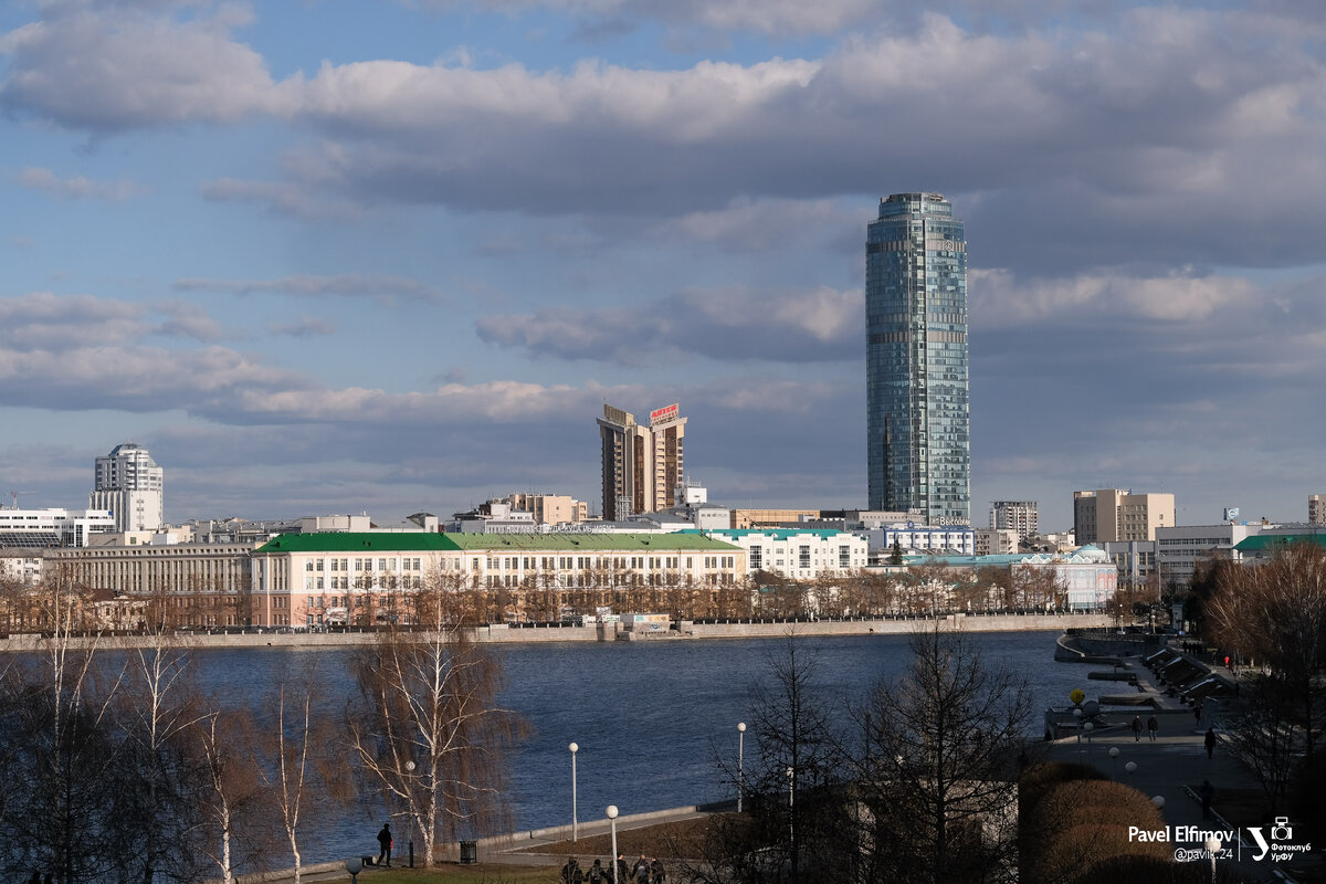 «Плотинка». Фото: Павел Елфимов.