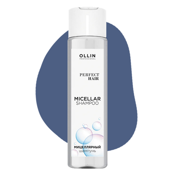 
купить727 руб.Мицеллярный шампунь Perfect Hair, Ollin ProfessionalТакой шампунь отличается высокой эффективностью и экономичностью в использовании: небольшой порции средства хватает для качественного мытья волос. Мицеллы в составе деликатно и бережно удаляют загрязнения с волос и кожи головы. При этом не разрушают гидролипидный слой, который защищает кожу головы от негативного воздействия окружающей среды. Отличие от обычных шампуней:     
 — имеют легкую текстуру и среднее пенообразование;     
 — за счет специальных компонентов не пересушивают волосы даже при частом использовании без бальзама;     
 — не содержат агрессивных ПАВ, которые могут спровоцировать ломкость и придать волосам тусклый цвет;     
 — универсальны — подходят для очищения разных типов волос и любого возраста (можно использовать для всей семьи).