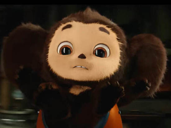     Российский фильм «Чебурашка». Фото: скриншот фильма