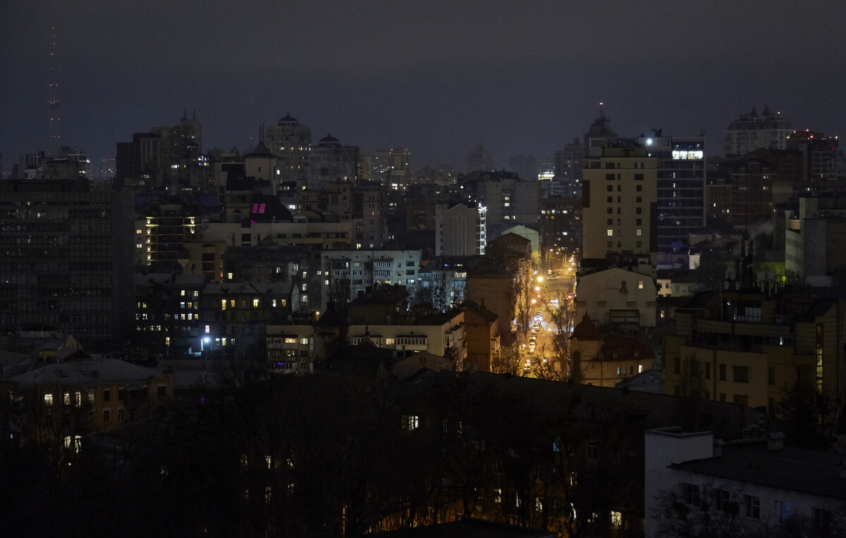    Киев, Украина  Pierre Crom/Getty Images