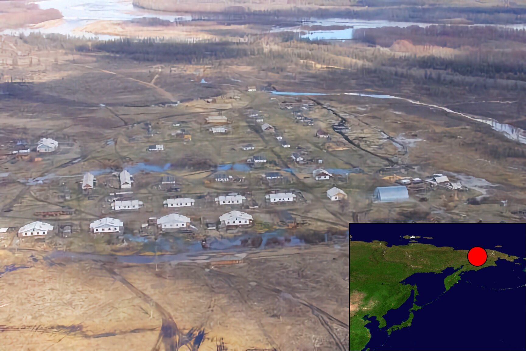 Село бахты