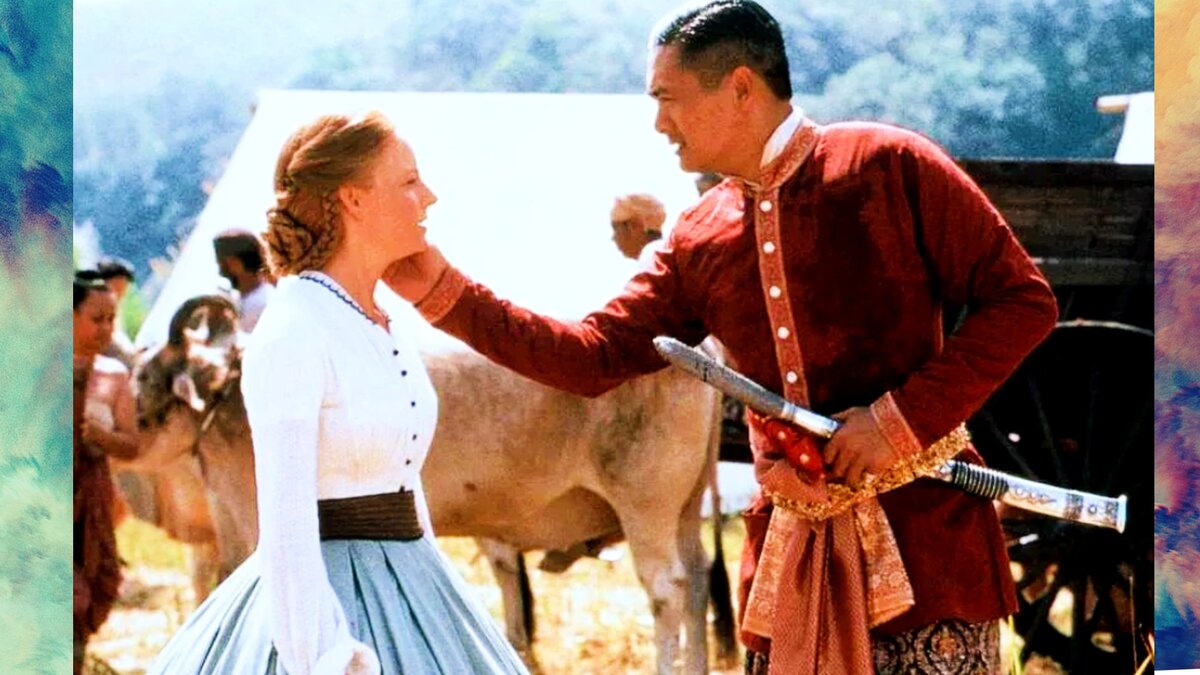 Фильм «Анна и король» (1999)