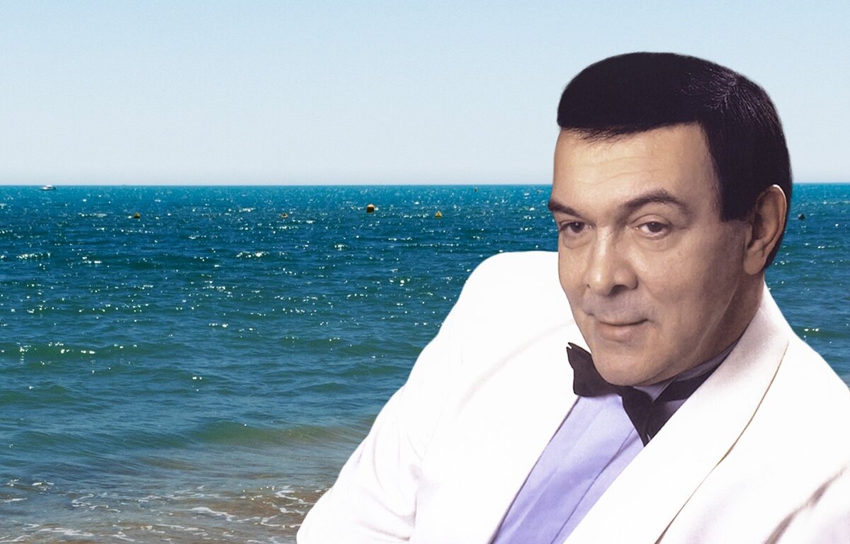 Муслим Магомаев