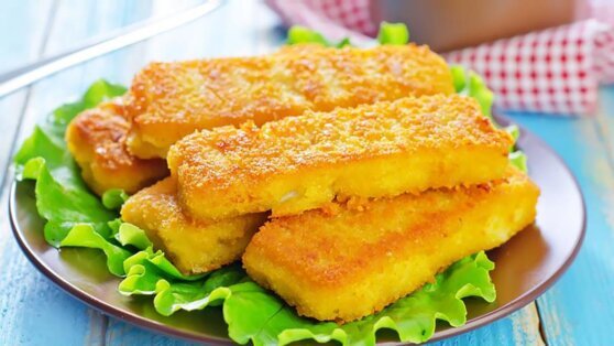    Недорого и вкусно: картофельные палочки с сыром Ирина Петрова