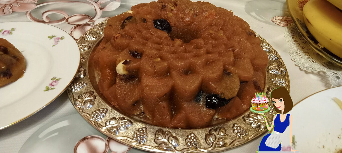 Формованная халава фото