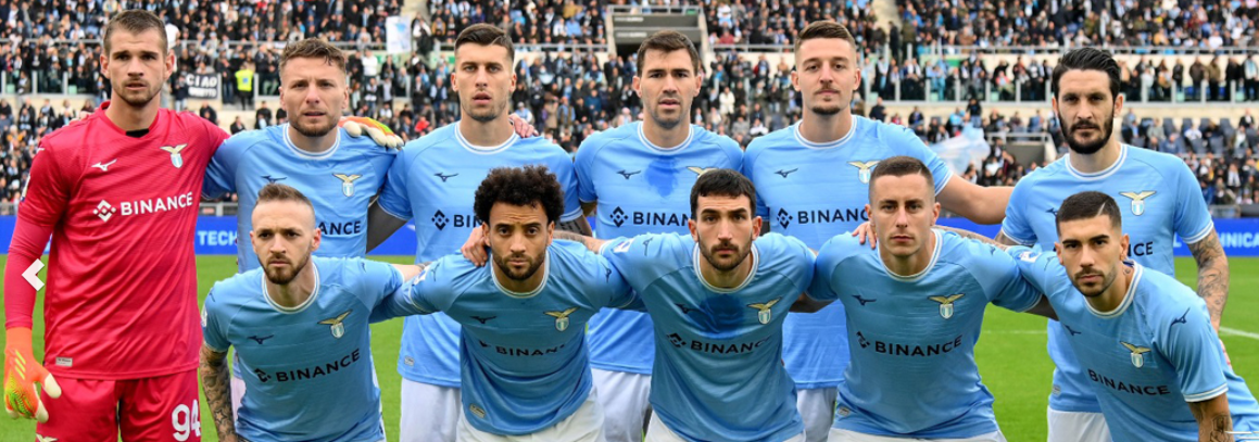 Фото - сайт ФК Лацио