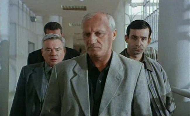 В фильме "Львиная доля", 2001 год