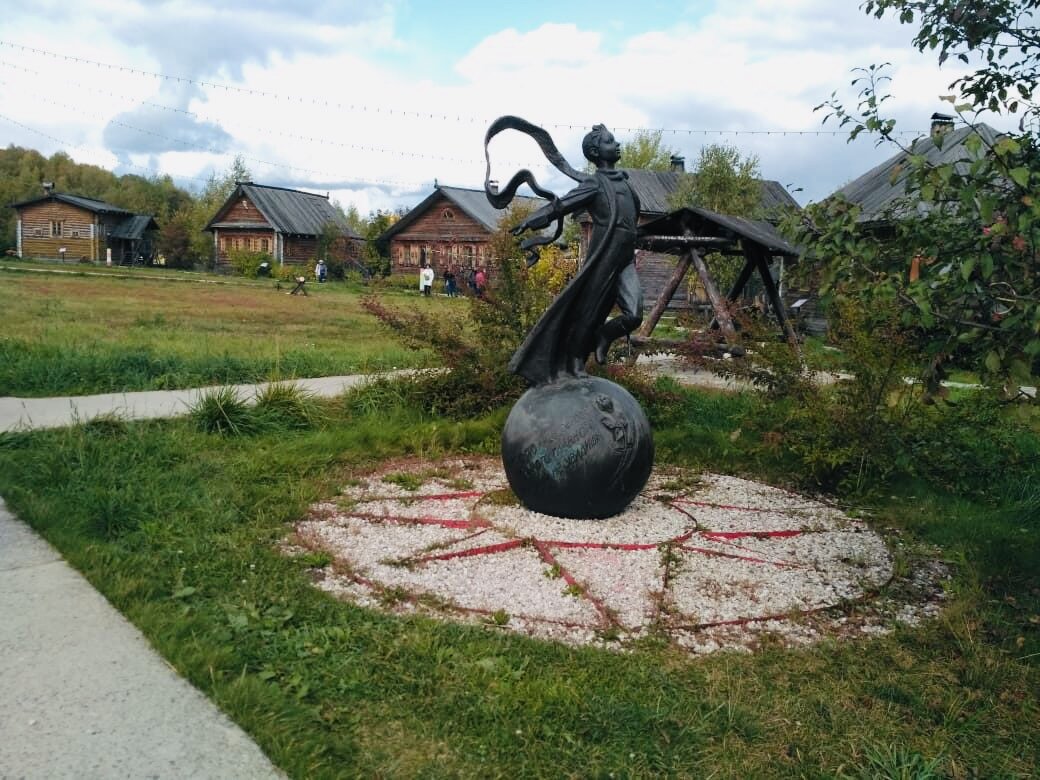 Этнографический музей в Калужской области «Этномир». Мини-путешествие одного  дня | Заметки обо всем понемногу или чемоданное настроение | Дзен