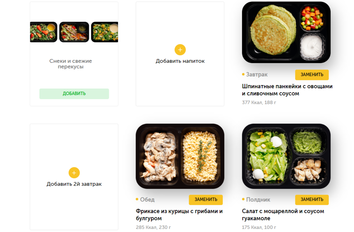 Доставка готовой еды и диета. Личный опыт | Люблю ЗОЖ (Здоровый образ жизни)  | Дзен