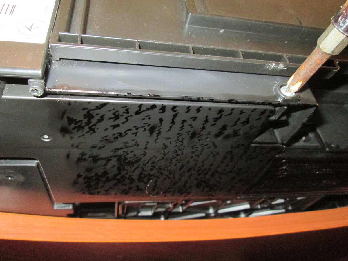 Как промывал от чернил \"памперс\" на принтере Epson XP-103 | Мастер-Ок ...