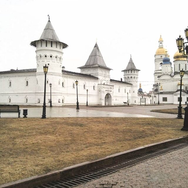 Удивительный Тобольск. Что посмотреть за 2 дня.Наш опыт. | Travel ...
