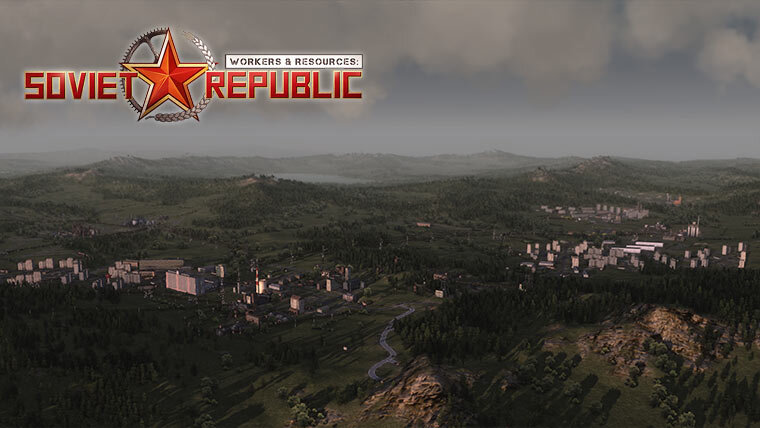 Workers & Resources: Soviet Republic