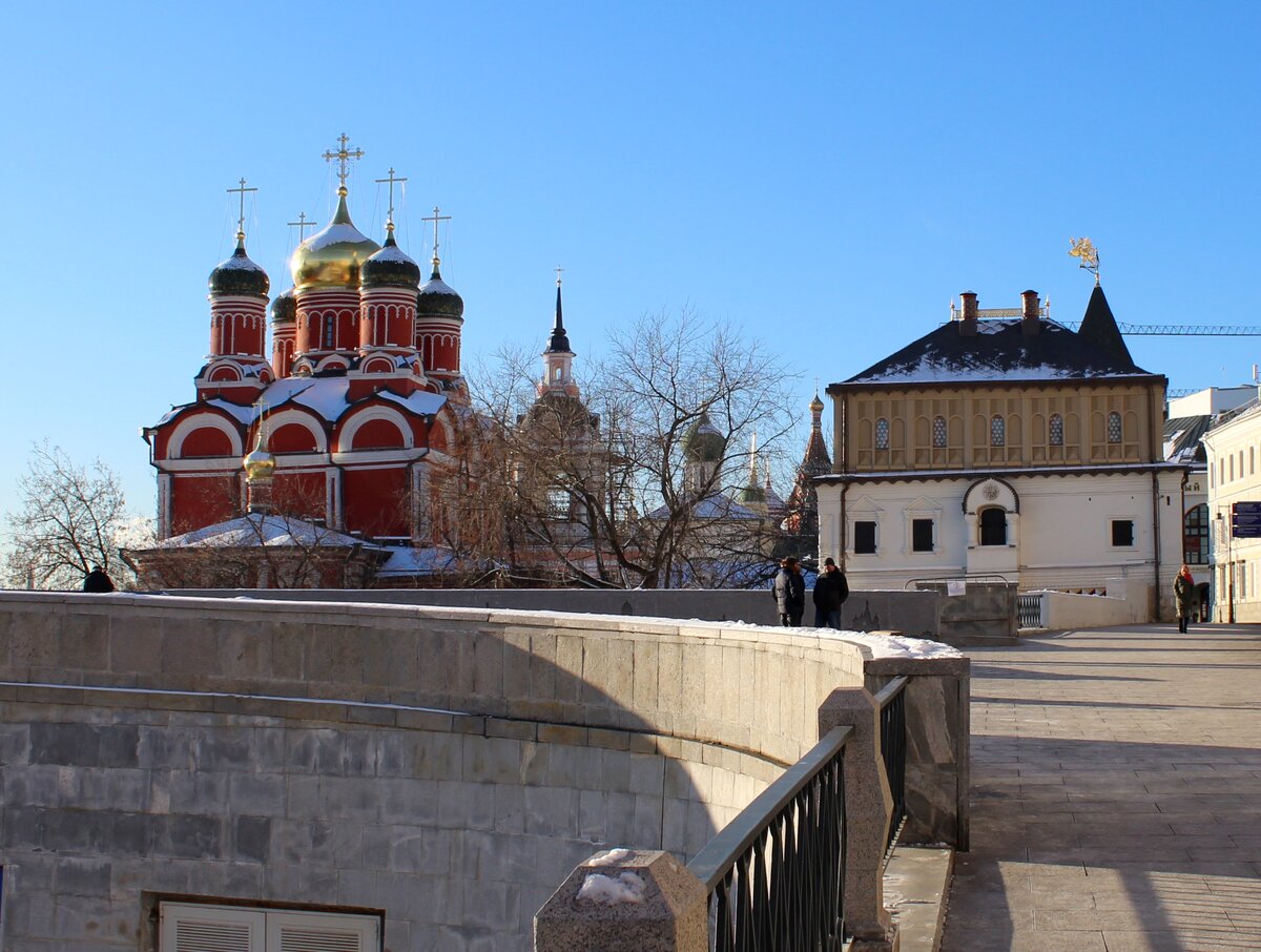 Ул варварка в москве