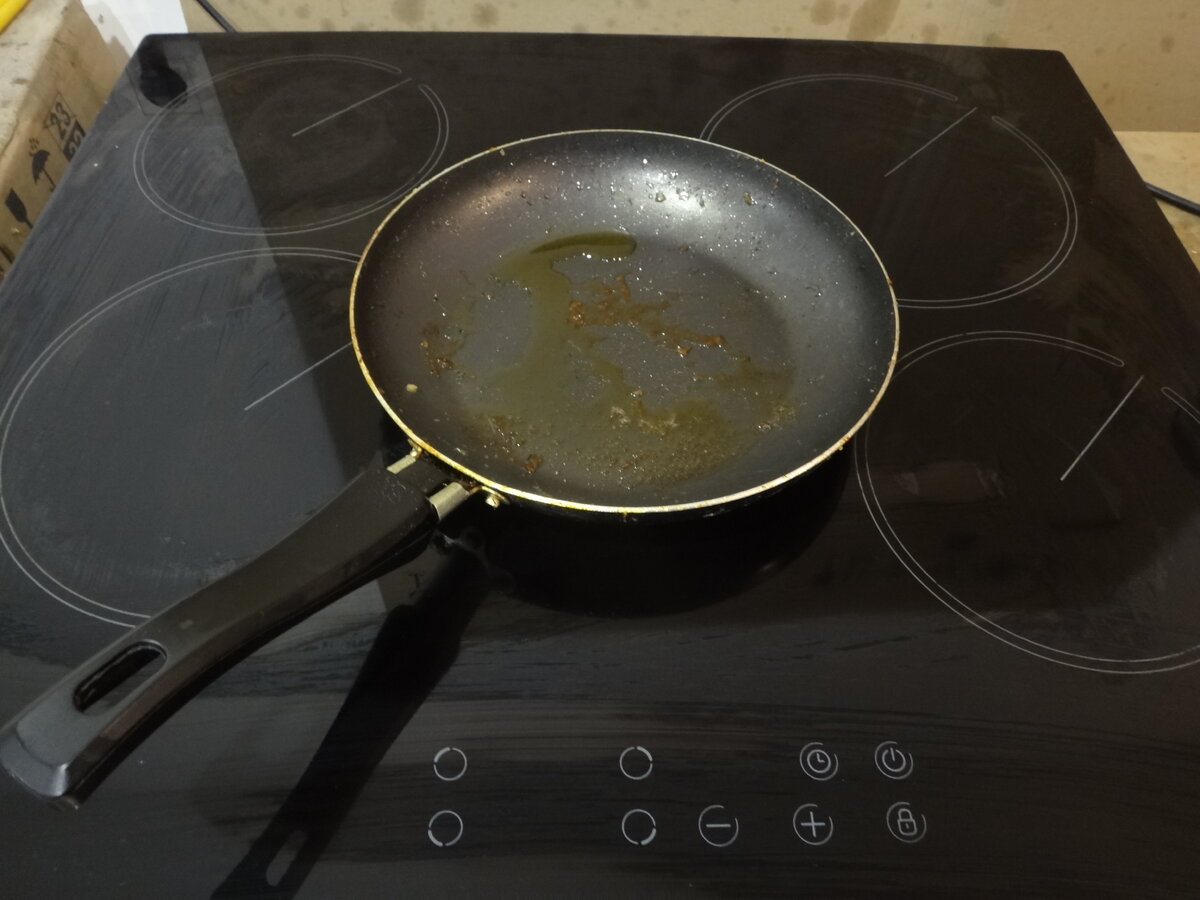 Сковородка.