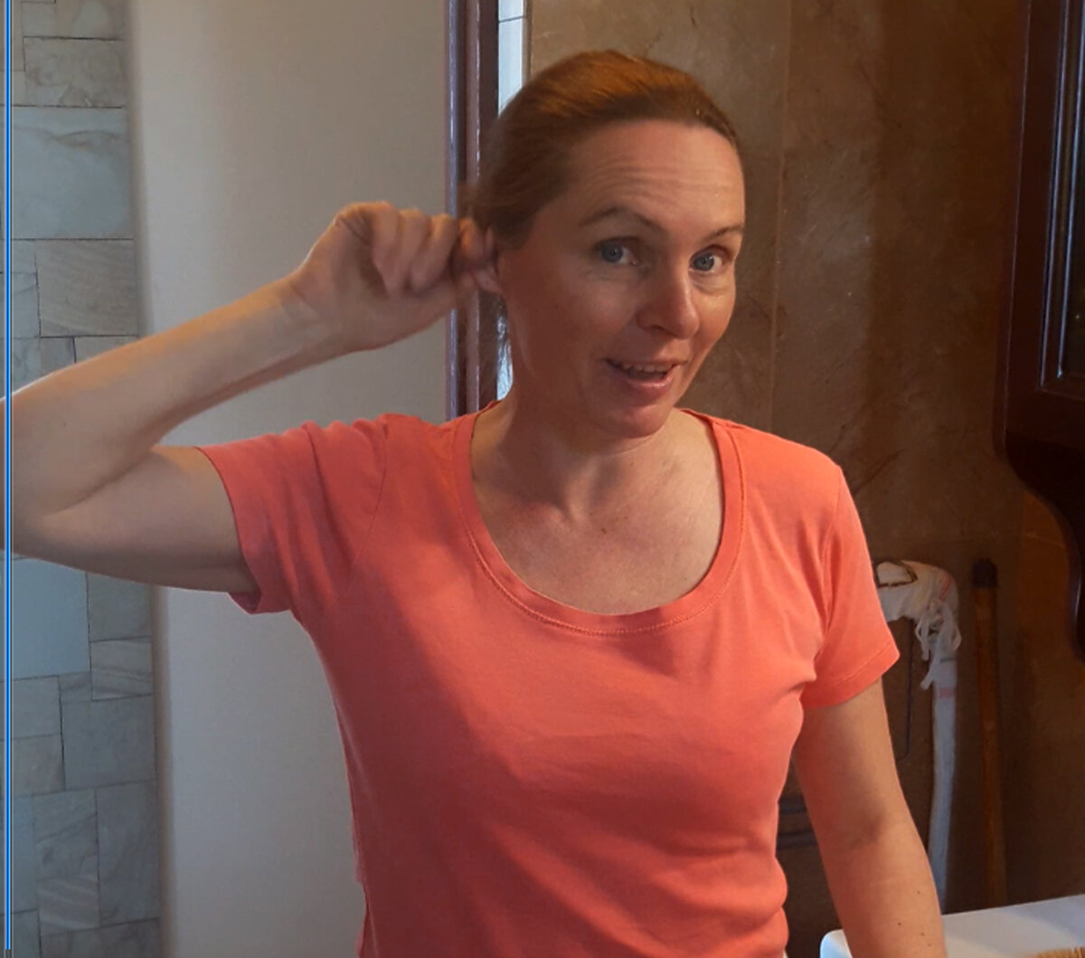 Мне 53, мои привычки помогают мне хорошо выглядеть.