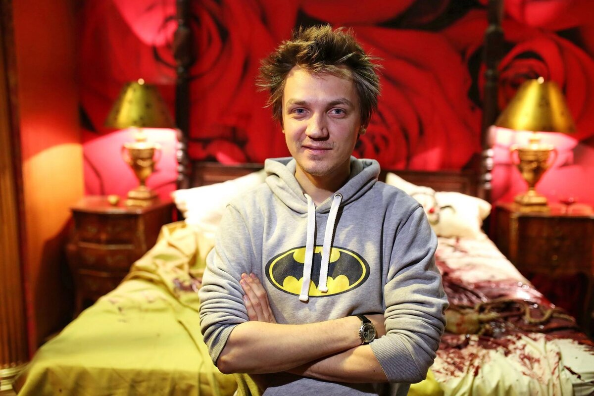 Кирилл Соколов, режиссер.