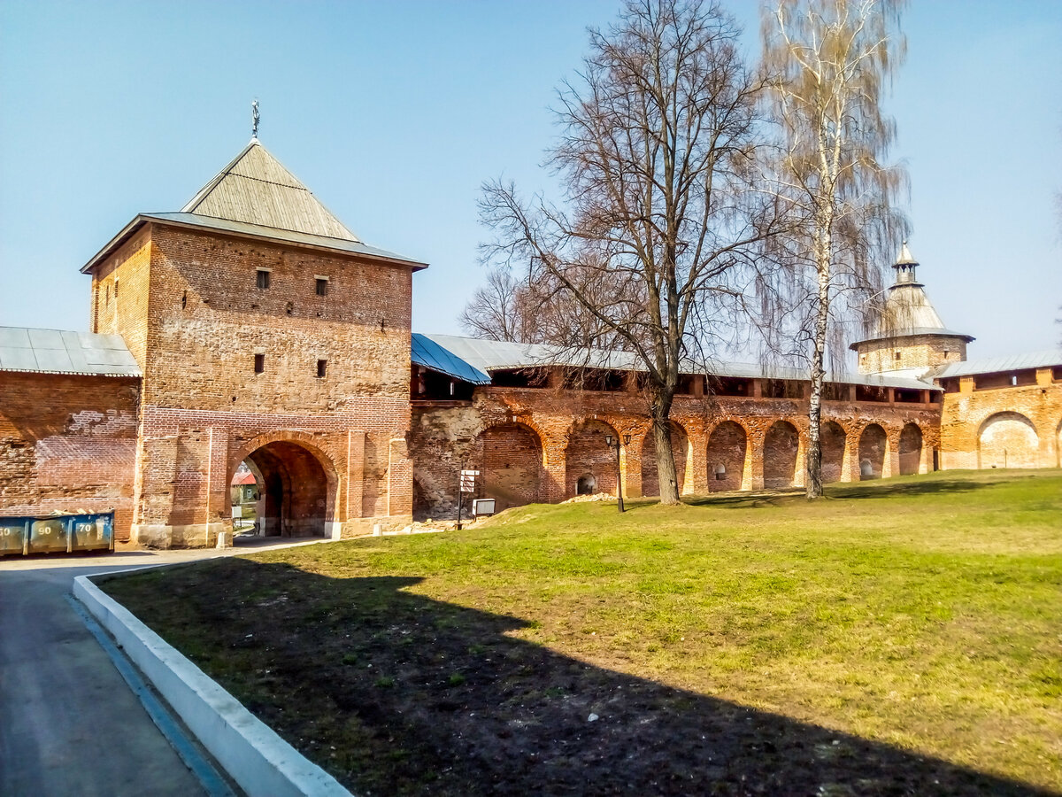 достопримечательности в зарайске