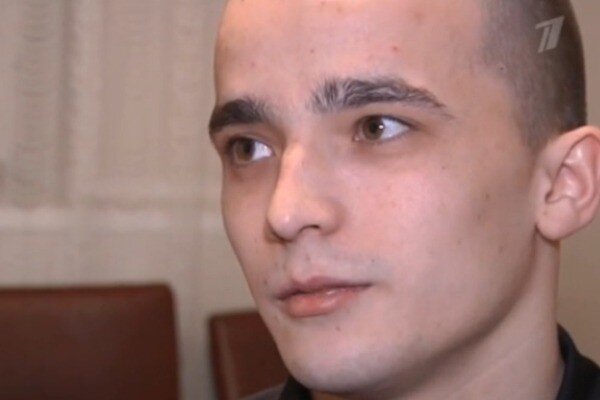 Сергей Семенов  **Фото: Кадр из программы «Пусть говорят» Первого канала