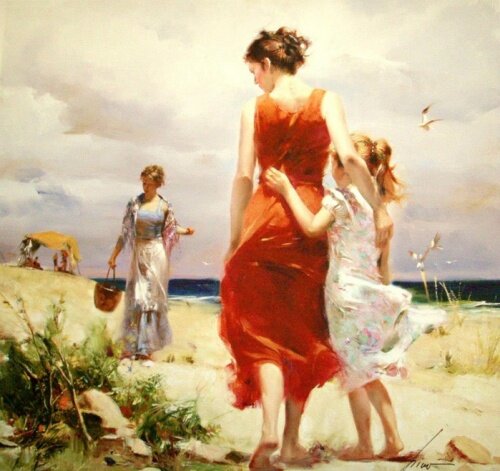 Автор Pino Daeni | Источник изображения - сайт svistanet.com