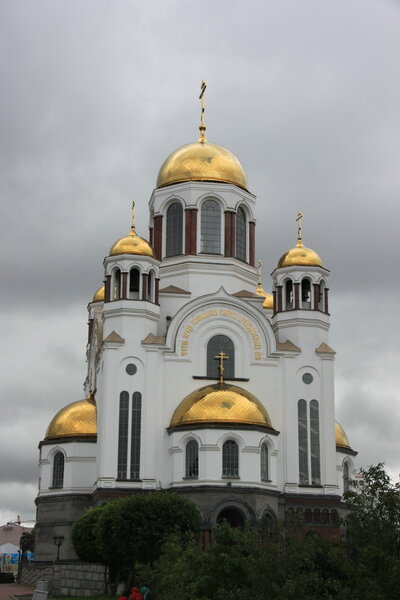 Самые интересные новые храмы России