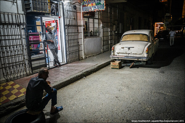20 фото душевного советского Баку, которого больше никогда не будет