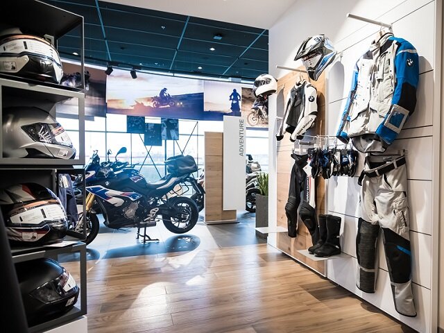 BMW Motorrad АВИЛОН Белая Дача