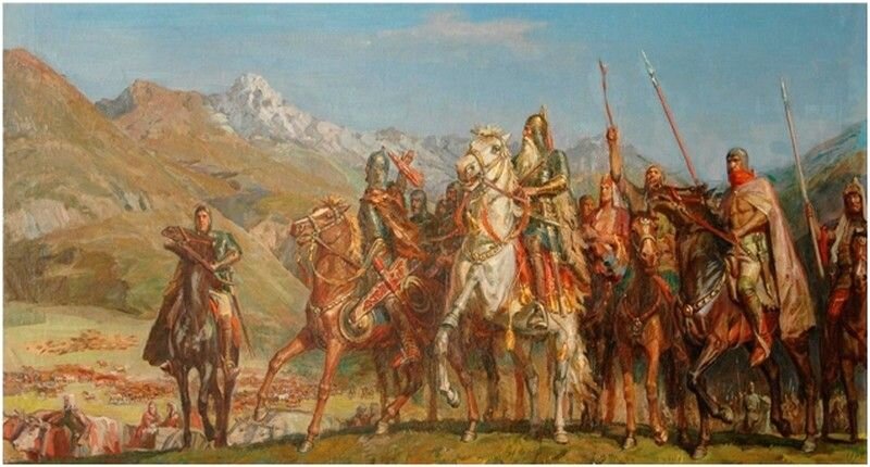 Чьими предками были Сарматы | Так сложилась история?? | Дзен