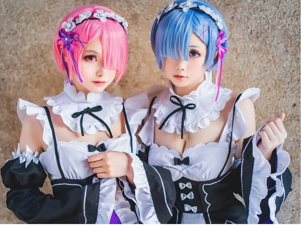 Классный косплей! А вам нравится (* - *) ? Напиши в комментарии) 
Фото взято из открытых источников.