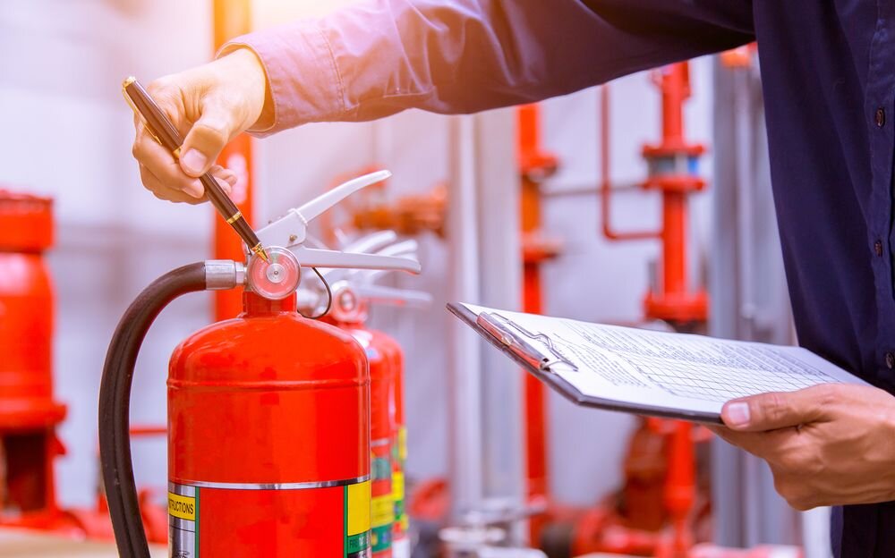 Пожарно-технический минимум. Зачем он нужен?