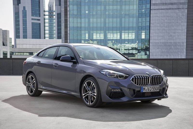 BMW 220d Gran Coupe