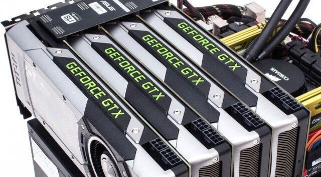 NVIDIA SLI