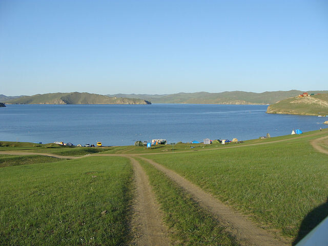 Байкал.