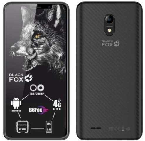 Black Fox B4 mini NFC