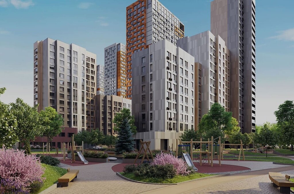 ЖК Преображение 