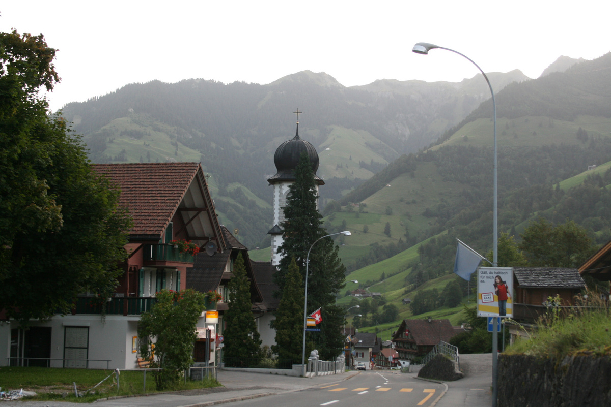 Мельхталь(из личного архива)