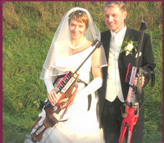 Свадьба Ольги Зайцевой. Источник фото: Instagram