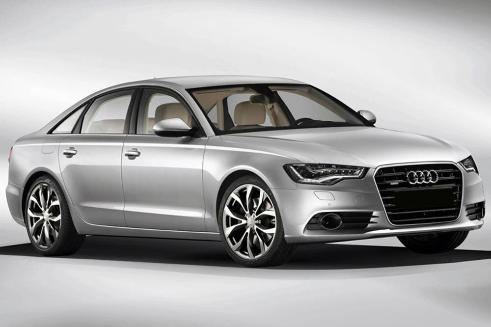 Audi 100, с 1994 года Audi A6, — семейство автомобилей бизнес-класса, выпускающихся под маркой Audi, внутреннее обозначение — «тип C». Премьера Audi 100 состоялась в 1968 году, с августа 1994 года этот модельный ряд носит название А6[1]. 
В отличие от Audi 80/A4, где переименование совпало с выпуском новой модели, первый А6 представлял собой рестайлинговую версию последнего Audi 100[2].

Сегодня Audi A6 предлагается в четырехдверной версии с кузовом седан и в пятидверной версии Avant (универсал), ранее выпускались также двухдверные модели, купе и хэтчбек. Спортивная модификация А6 производится под наименованием Audi S6, а наиболее мощная версия A6 производится под наименованием RS6, что расшифровывается как "RennSport"[3].
