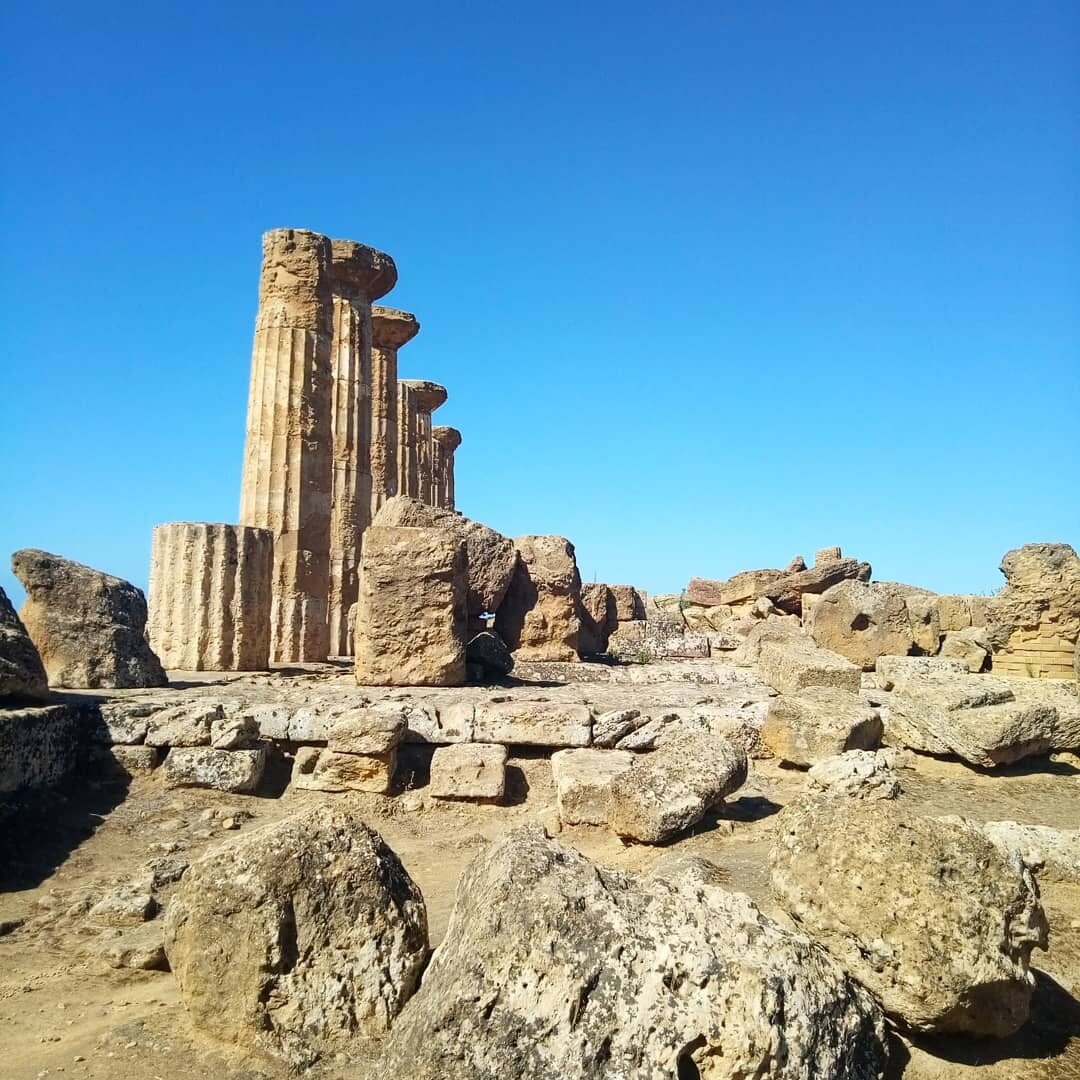 Храм Геркулеса