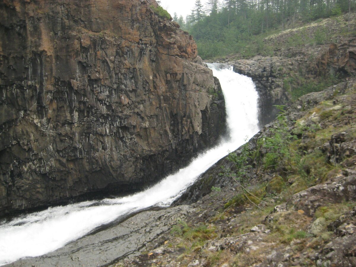 Курейка Красноярский край