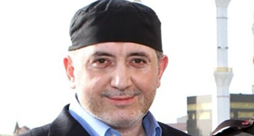 Ибрагим Белхароев, фото: kavkaz-uzel.eu