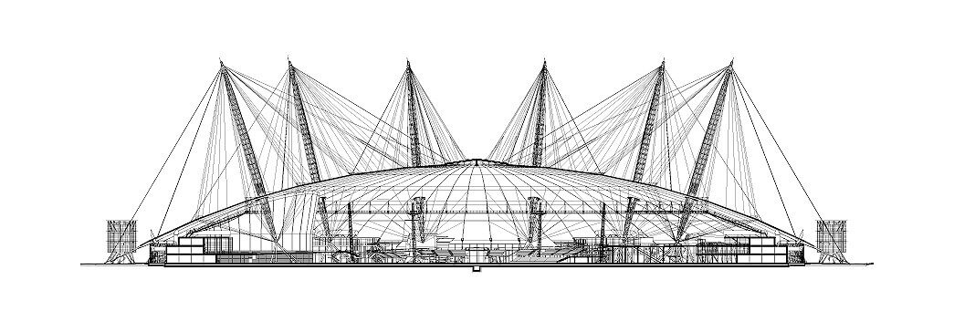 Хай-Тек и Ричард Роджерс | Архитектура и безопасность | Дзен