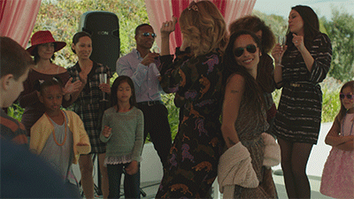 Кадр из сериала «Большая маленькая ложь»