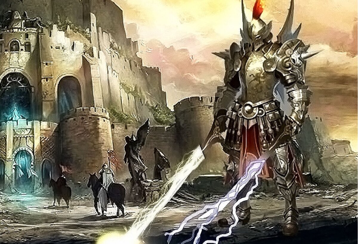 Paladin juego